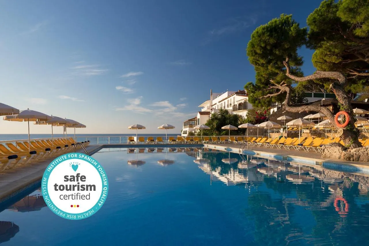 Htop Caleta Palace #Htopbliss Платья-де-Аро 4*,  Испания