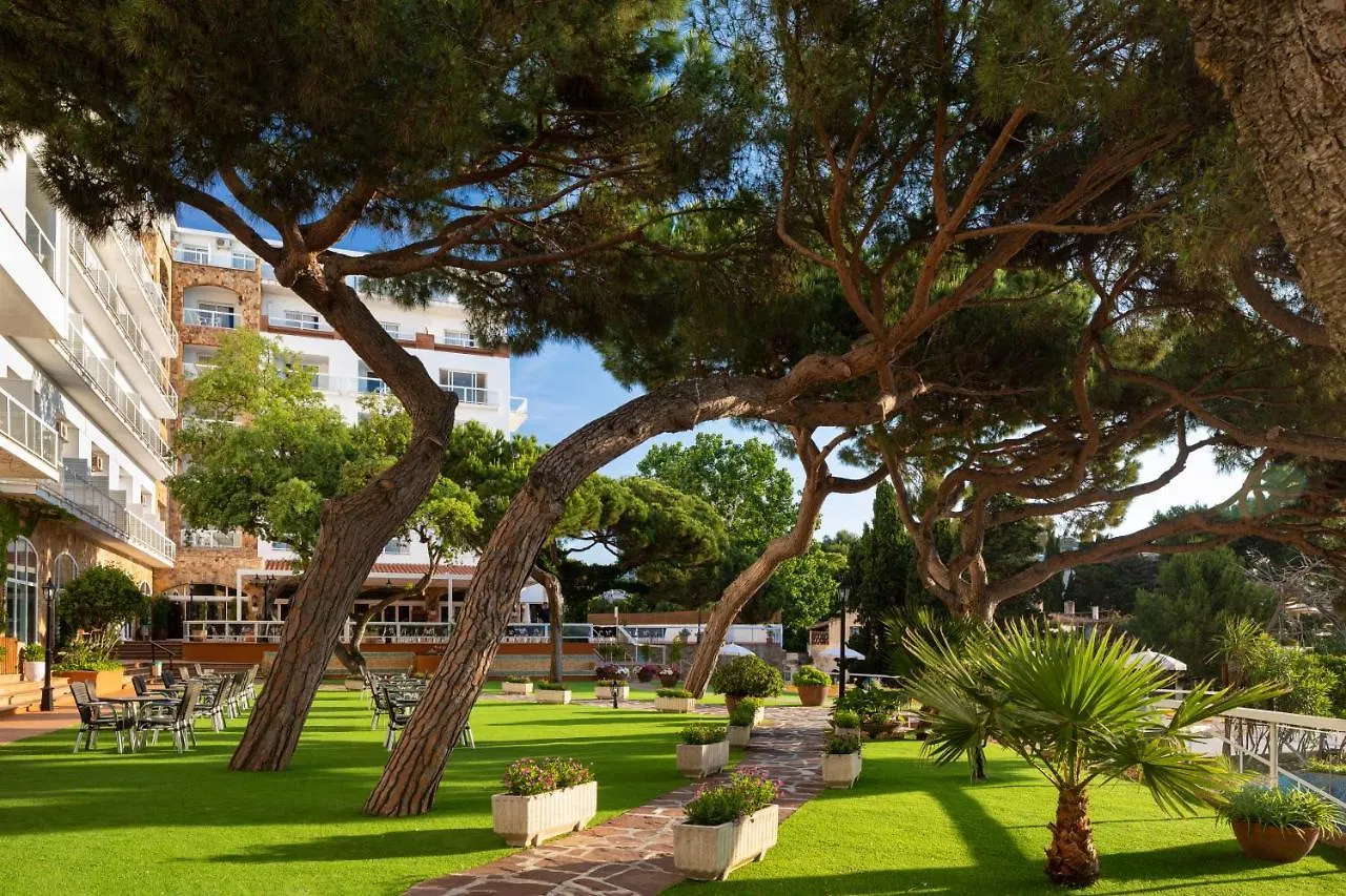 **** Отель Htop Caleta Palace #Htopbliss Платья-де-Аро Испания