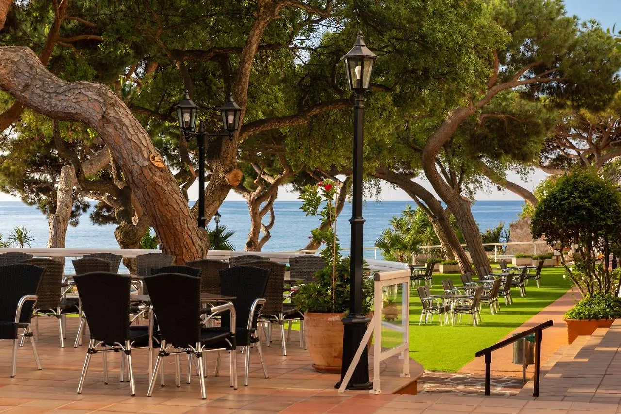 Отель Htop Caleta Palace #Htopbliss Платья-де-Аро