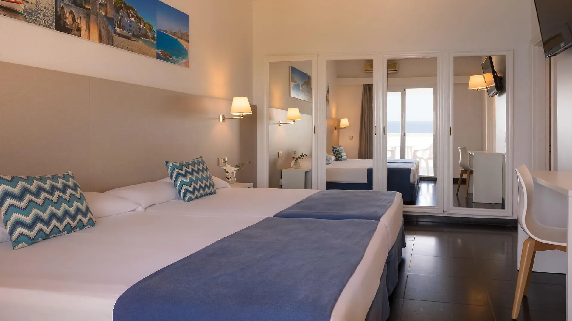 **** Отель Htop Caleta Palace #Htopbliss Платья-де-Аро Испания