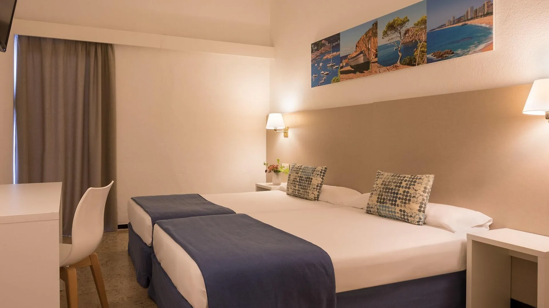 Htop Caleta Palace #Htopbliss Castell-Castell-Platja d'Aro 4*,  Spanje
