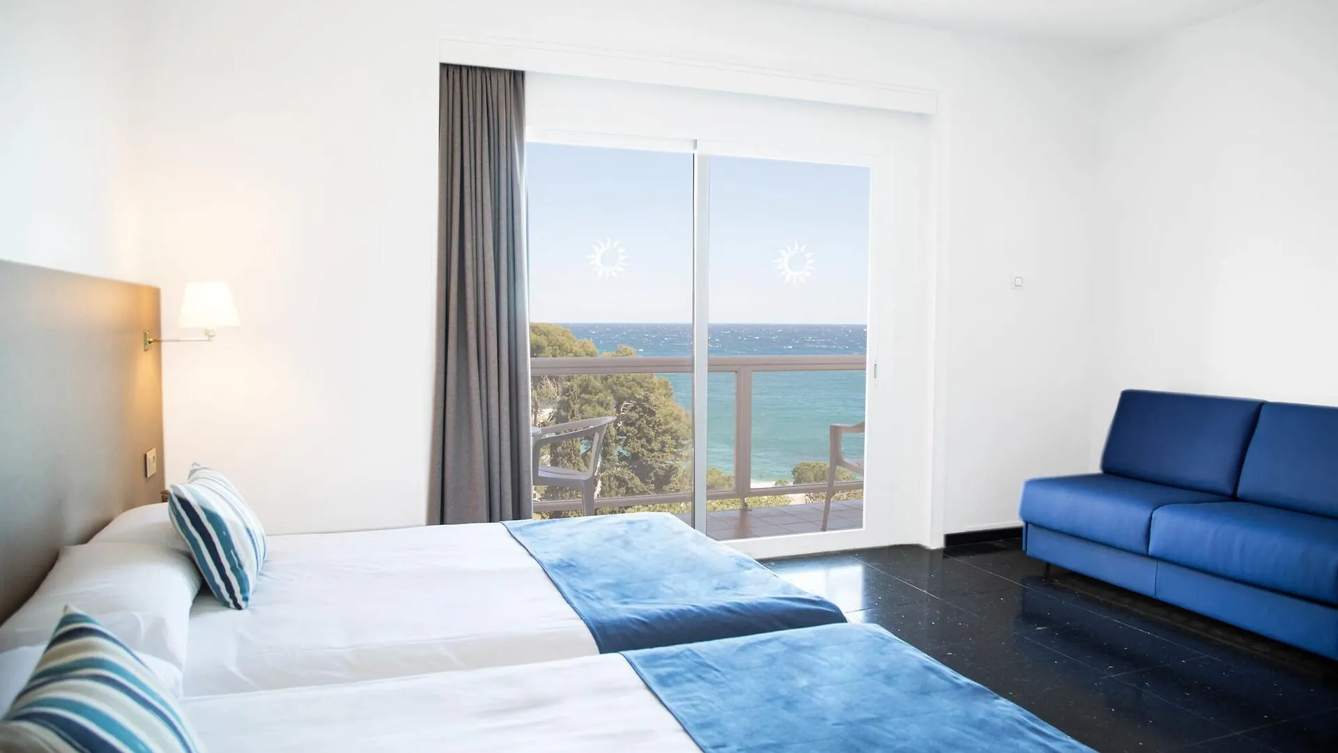 **** Отель Htop Caleta Palace #Htopbliss Платья-де-Аро Испания