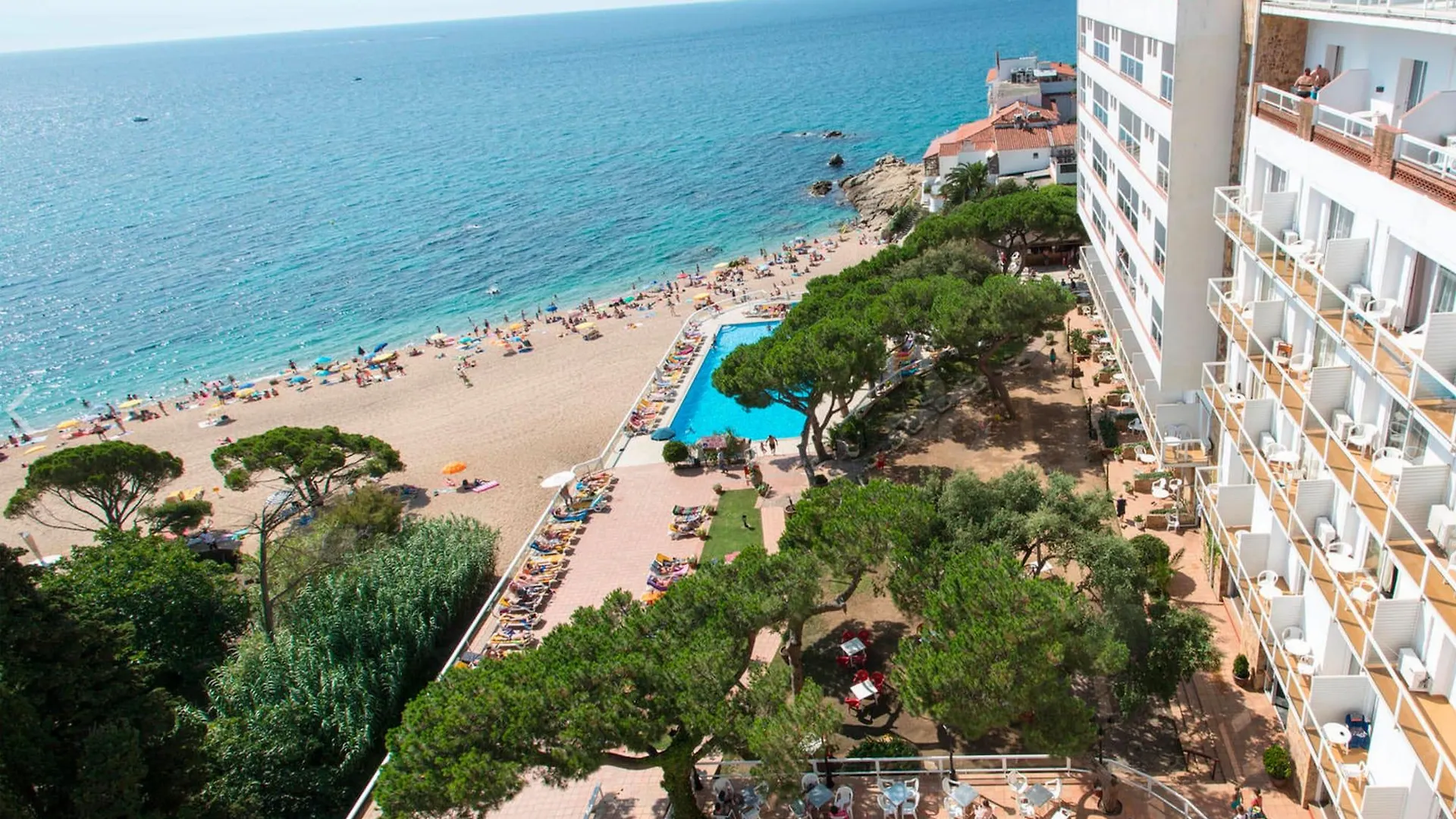 Отель Htop Caleta Palace #Htopbliss Платья-де-Аро