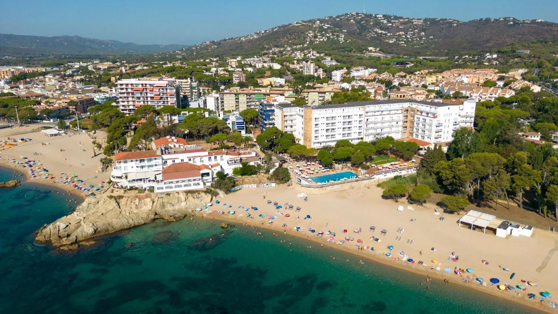 Отель Htop Caleta Palace #Htopbliss Платья-де-Аро