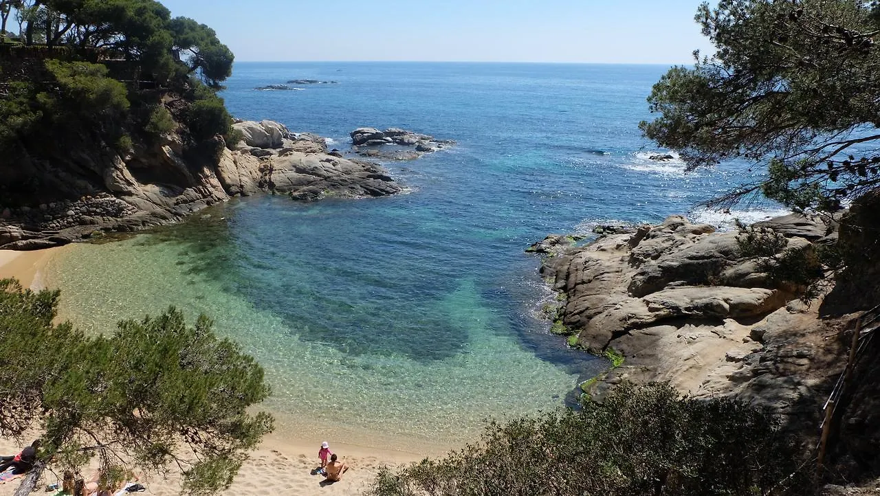 Отель Htop Caleta Palace #Htopbliss Платья-де-Аро