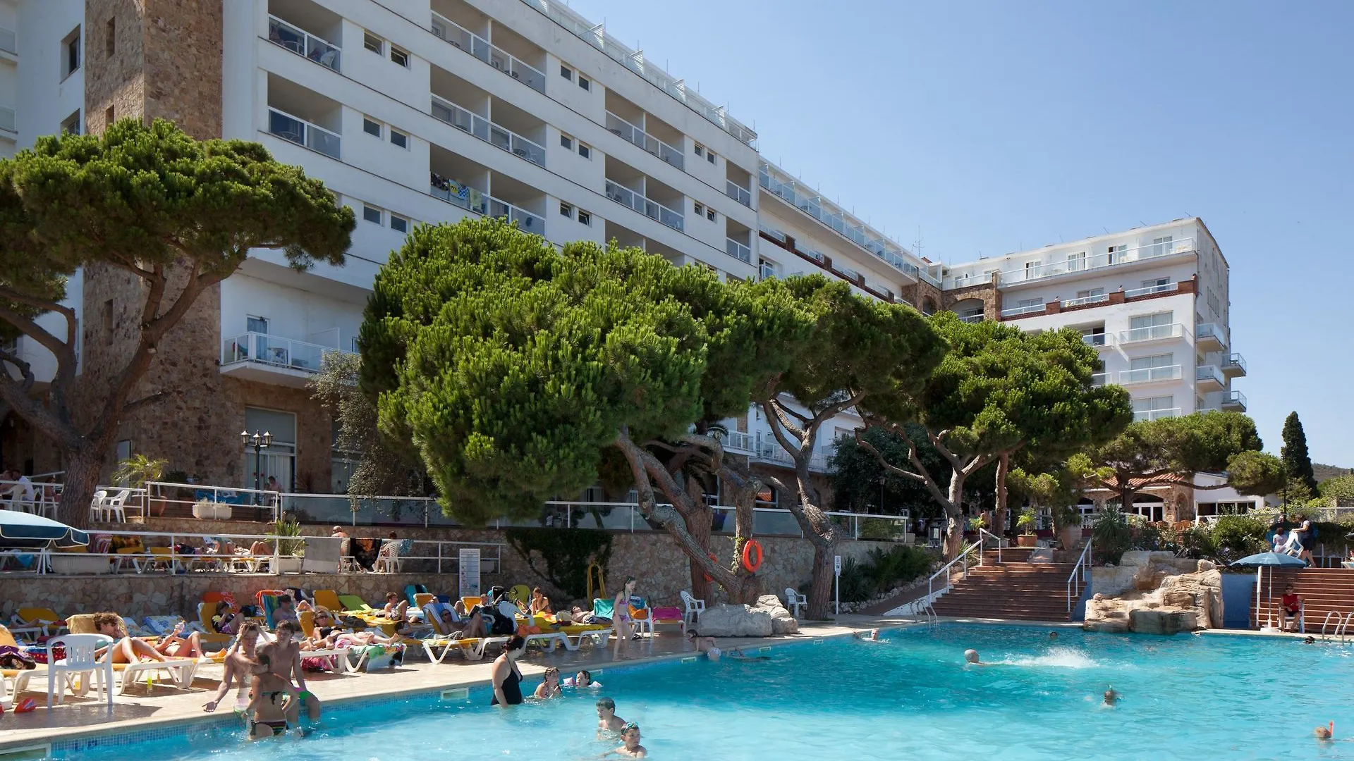 Отель Htop Caleta Palace #Htopbliss Платья-де-Аро