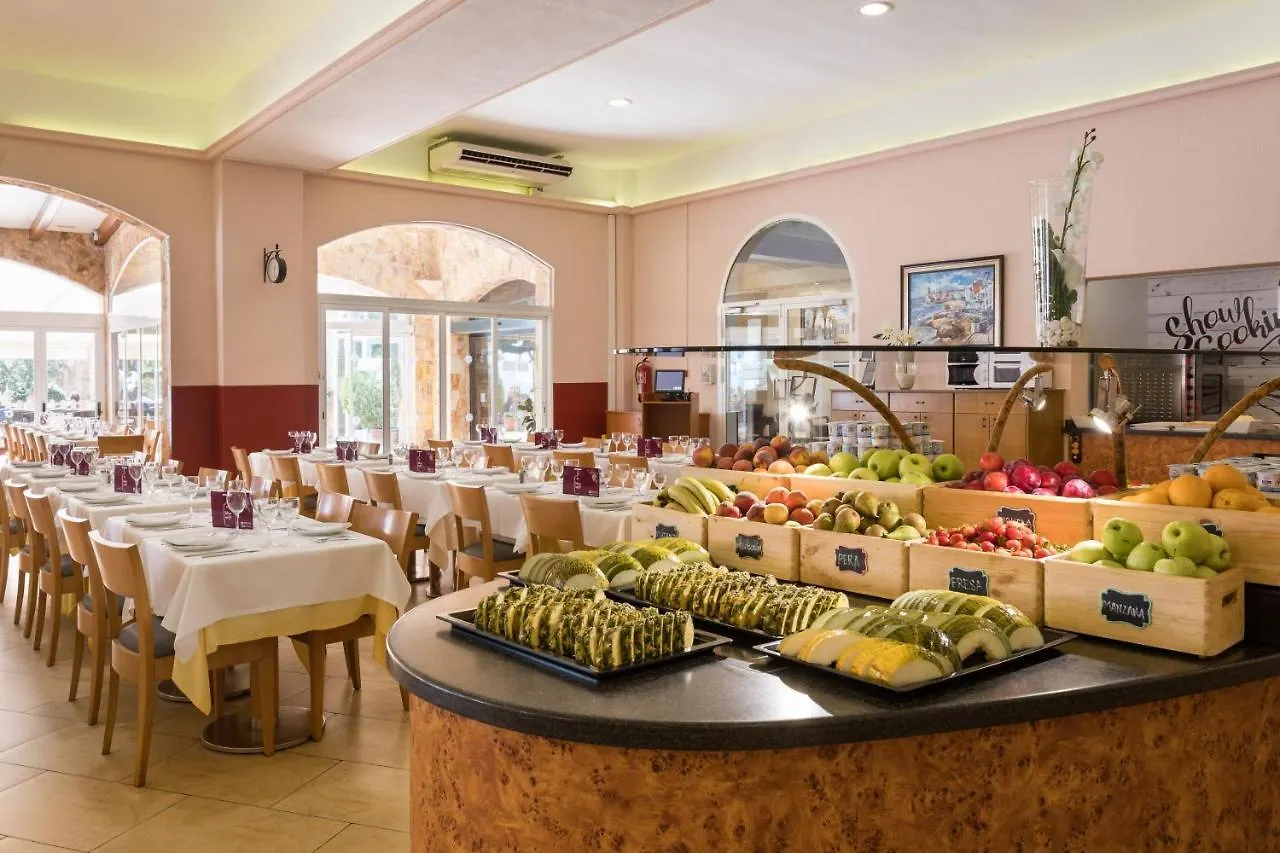 **** Отель Htop Caleta Palace #Htopbliss Платья-де-Аро Испания
