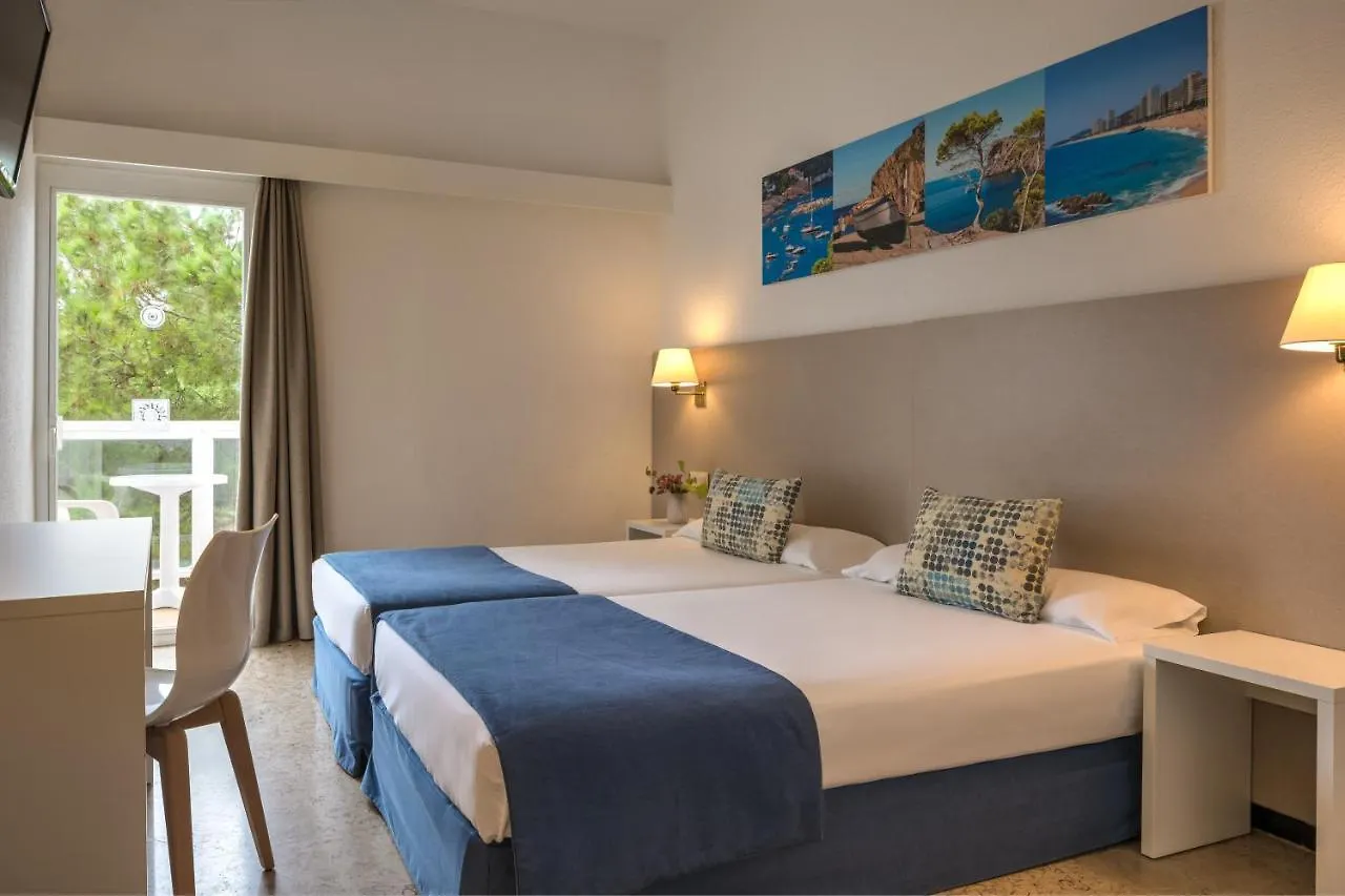 Отель Htop Caleta Palace #Htopbliss Платья-де-Аро