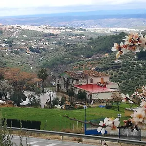  Landhuis Rural La Caseria De Piedra Restaurante Spanje