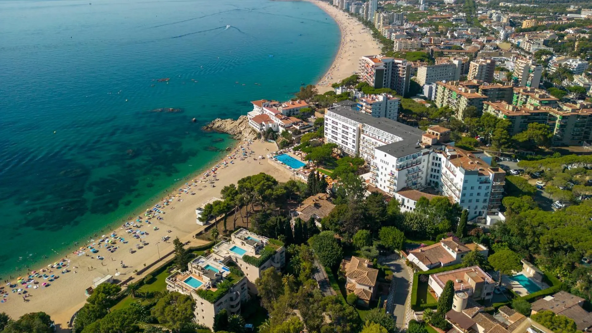 Htop Caleta Palace #Htopbliss Platja d'Aro Ισπανία