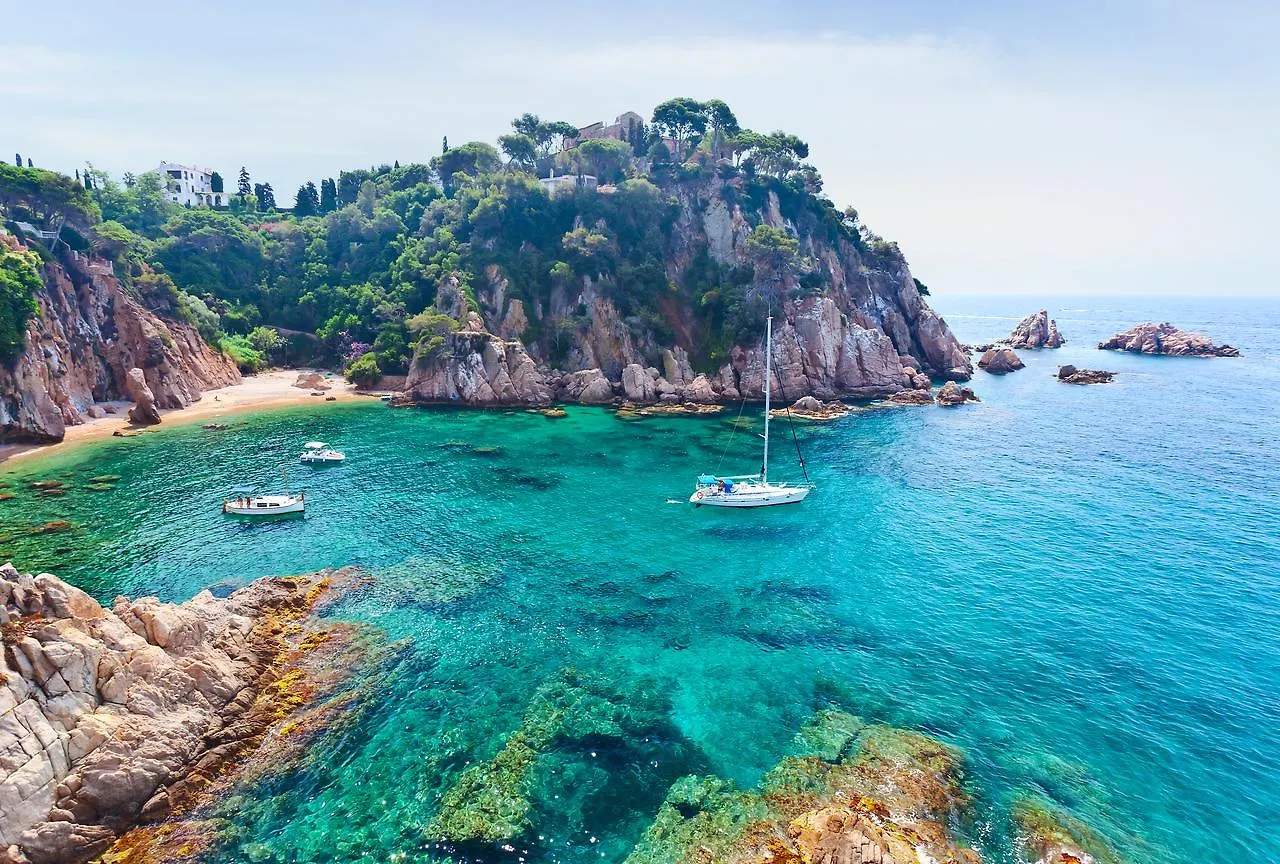 **** Hotel htop Caleta Palace #htopBliss Platja d'Aro Spagna